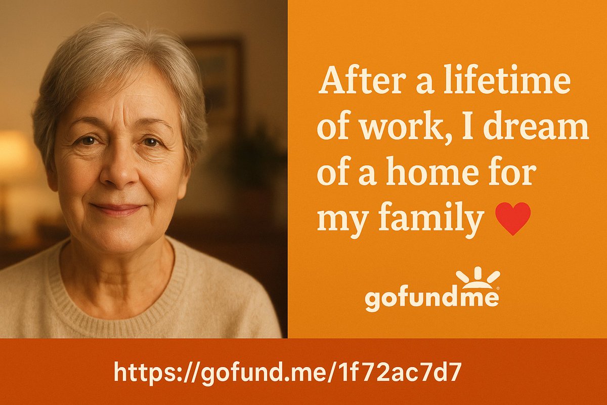 HelpRaileanu's tweet photo. Please help me reach those who care about family and hope 💖 Retweet or donate now 🙏 https://t.co/csILk05EsI

#GoFundMe #Kindness #Charity #Hope #CommunitySupport https://t.co/mtEvGQ1zLW