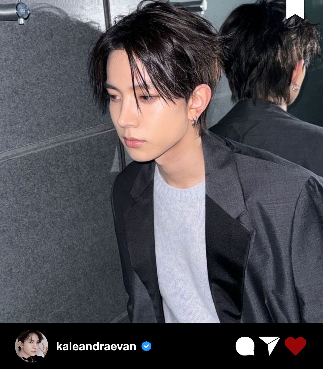 EVANO SERAPHIEL. tweet media