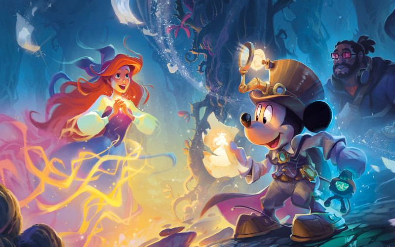 Whispers in the Well: todos los detalles del próximo set de Lorcana consolaytablero.com/2025/10/15/whi… #Disney #DisneyLorcana #Lorcana