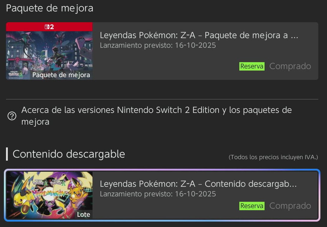 .... Pues si, he cometido una atrocidad que jamás creí que fuera capaz de hacer.

He comprado el DLC antes de la salida del juego.

Voy a estar desde las 00:00 dándole... esta tarde hablamos de ello. 

((Lo sé, adiós a todo respeto hacia mi persona, no os preocupéis, lo acepto))
