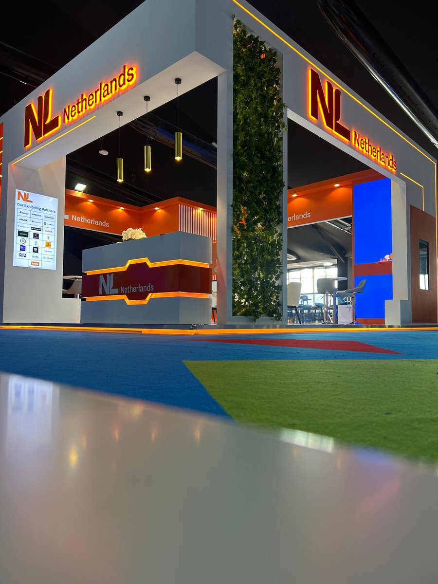 ⚡️ Still going full speed at <a href="/GITEX_GLOBAL/">GITEX GLOBAL</a>  in Dubai!

Back-to-back meetings, new connections, nonstop energy — excitement’s still high!

📍 <a href="/anticip_ai/">Anticipai</a>  | NL Netherlands Pavilion – Hall 8, Stand C90

<a href="/expandnorthstar/">Expand North Star</a> 
<a href="/GITEX_GLOBAL/">GITEX GLOBAL</a> 
#GITEXGlobal #ExpandNorthStar #Anticipai
