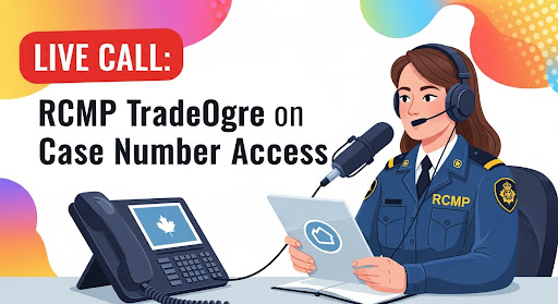 cryptofather48's tweet photo. LIVE CALL: RCMP TradeOgre on Case Number Access #thecryptofather #tradeo... https://t.co/vjXFj442vb via @YouTube https://t.co/sYi1oVIgCf