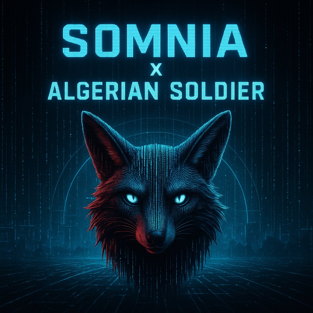 Algerian Soldier Guild tweet media