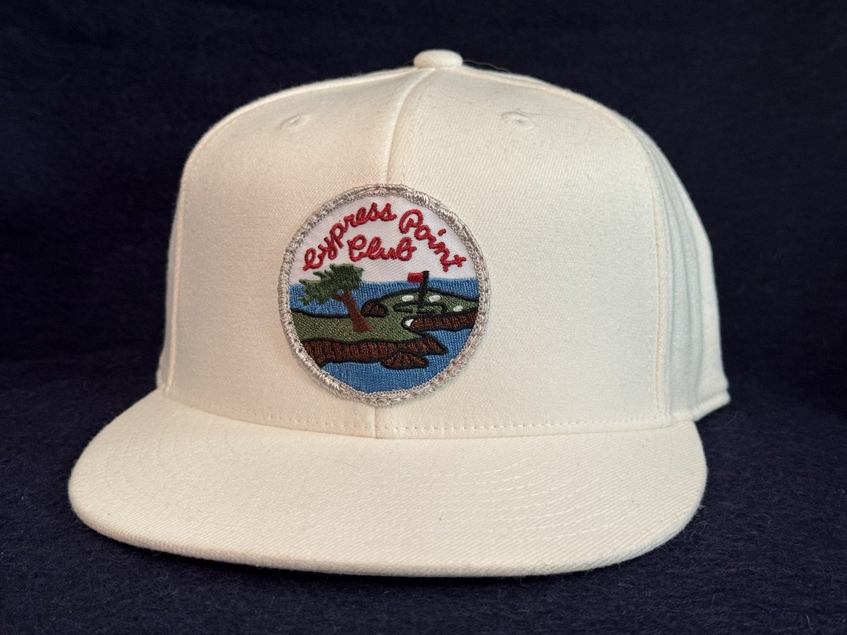 AntiquityC18604's tweet image. A free hat!!! 

I am giving away this fitted FlexFit Hat. It’s a high crown with a stretch fit between 7 1/4 &amp;amp; 7 5/8. High quality fabric with a Vintage Cypress Point Patch stitched on. 

To qualify - 
“Like” 
“Follow” 
“Share” 

Will randomly pick one of you on Friday!
