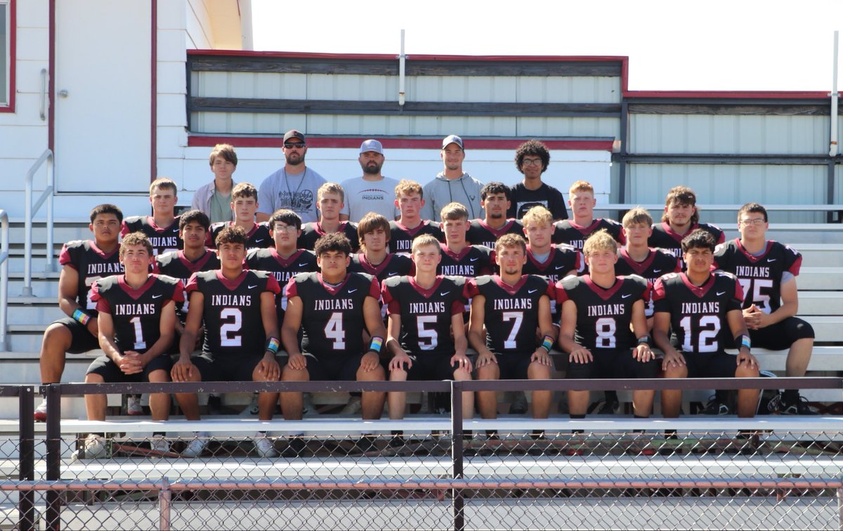 Team of the week!  <a href="/county_wichita/">Wichita County Athletics</a> has that team culture we all strive for each day. #epicfootballcamps 
Sponsored by <a href="/GameOne_USA/">Game One</a>