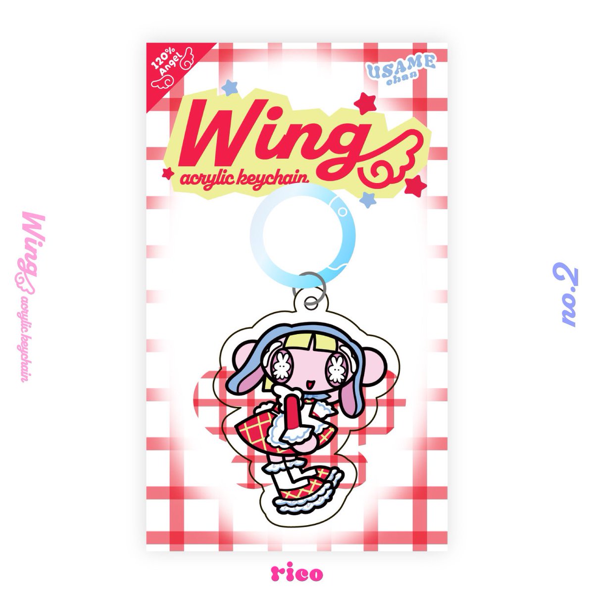 rico様確認用ページ rico🍒ﾃﾞｻﾞﾌｪｽ両日【A-319】 (@rico_iruka) / Posts / X