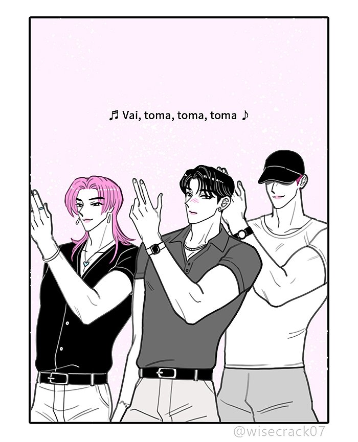 슈가텅 막차 탑승 + 토마토마챌
로맨스 애비 진우 #SajaBoys #KDH