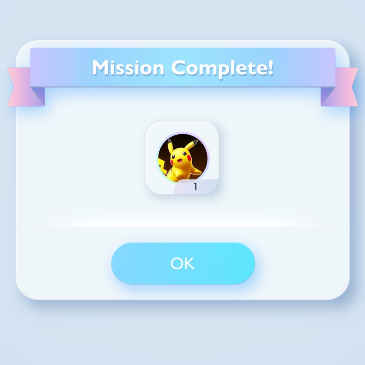 Mission accomplished 🥳 

#PokemonTCGPocket #deluxepackex