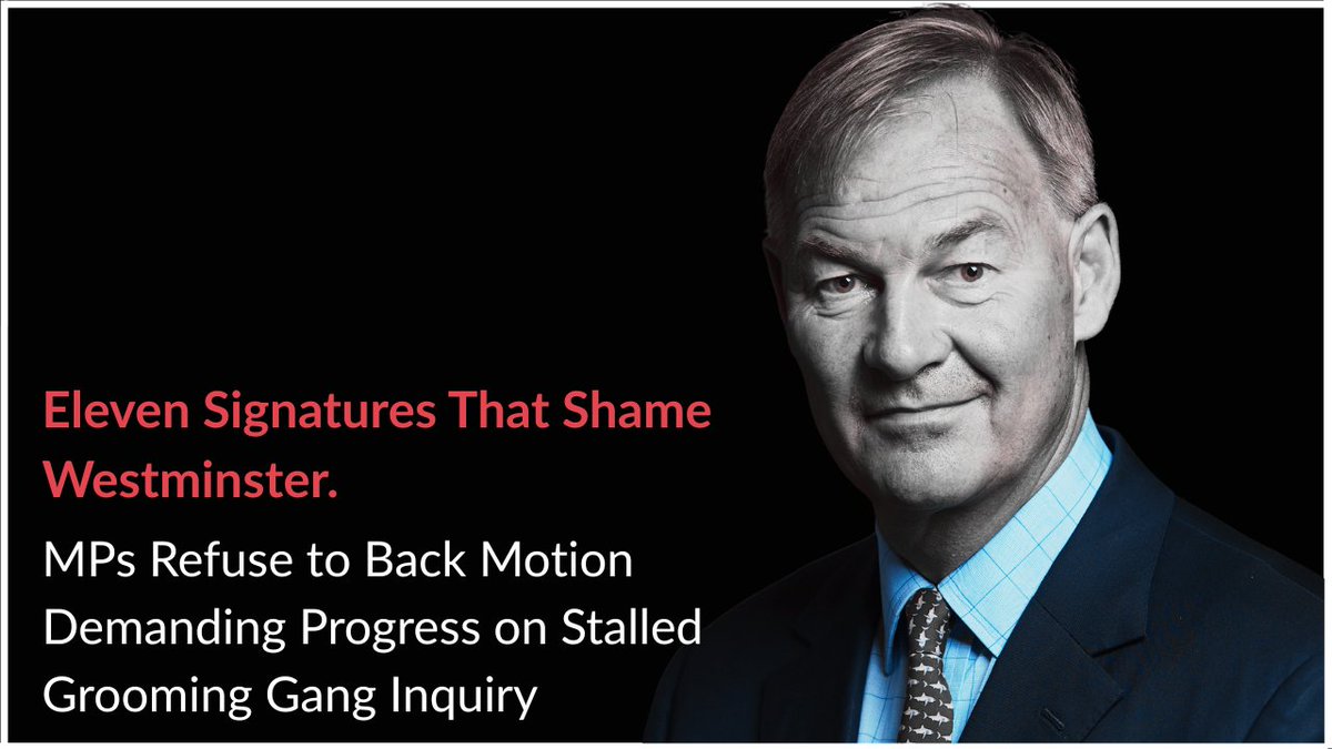 MPs Refuse to Back Motion Demanding Progress on Stalled Grooming Gang Inquiry
Independent MP Rupert Lowe has tabled an Early Day Motion in Parliament demanding answers on Labour's stalled National Inquiry into Group-Based Child Sexual Exploitation and Abuse, the inquiry Keir