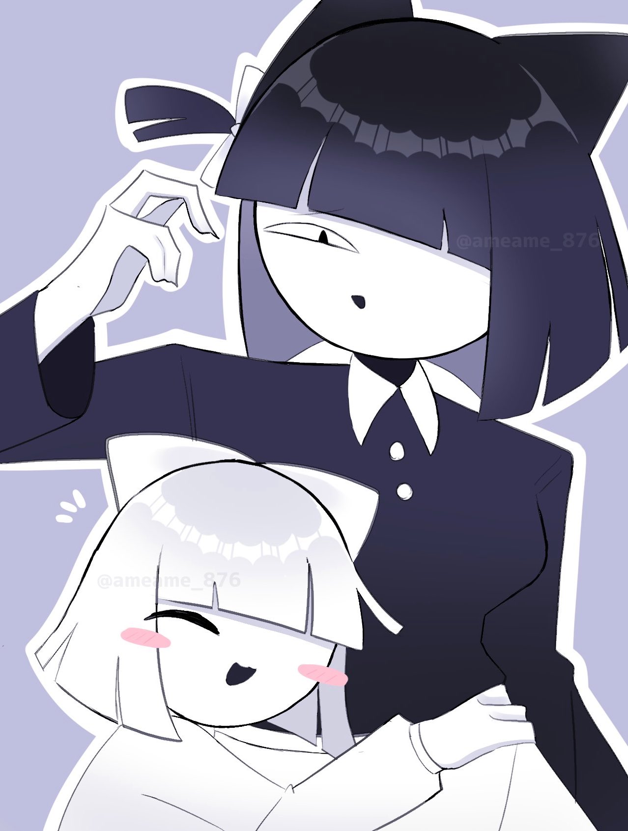 春雨(Harusame) (@ameame_876) / X