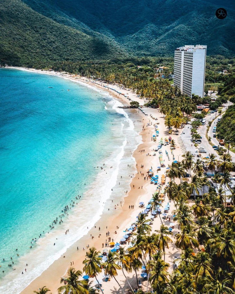 GianlucaCoccon1's tweet photo. Maravillosa 
BAHÍA DE CATA Parque Nacional Henri Pittier …
Edo Aragua VENEZUELA 
🇻🇪🇻🇪🇻🇪🇻🇪🇻🇪🇻🇪🇻🇪🇻🇪🇻🇪
📸 @visualsaab https://t.co/XWWQoJWSfJ