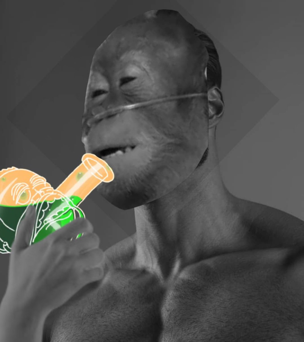 Goken 💀🐒 tweet media