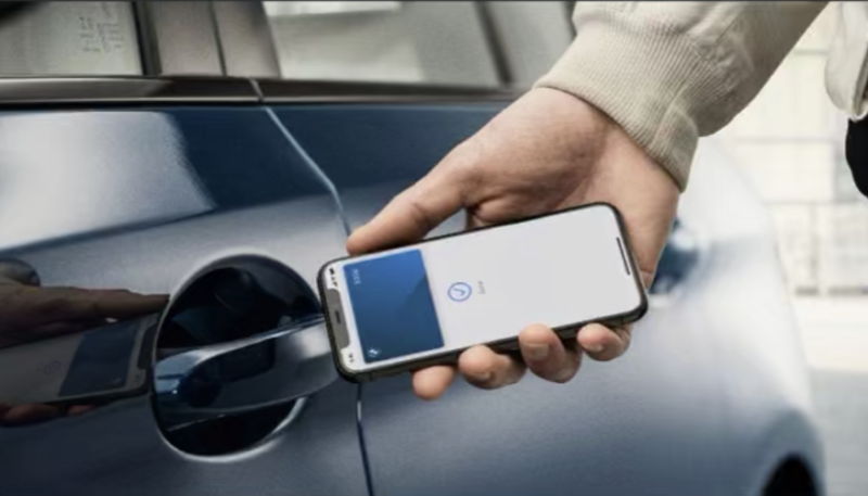 MacTrast's tweet image. Some New GM Vehicles May Add iPhone Car Key Support in Near Future #applenews mactrast.com/2025/10/some-n…