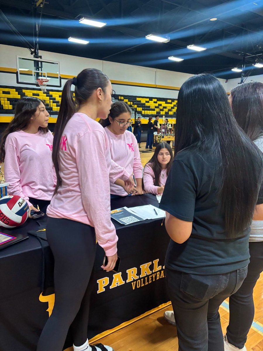 Parkland Matador Volleyball tweet media