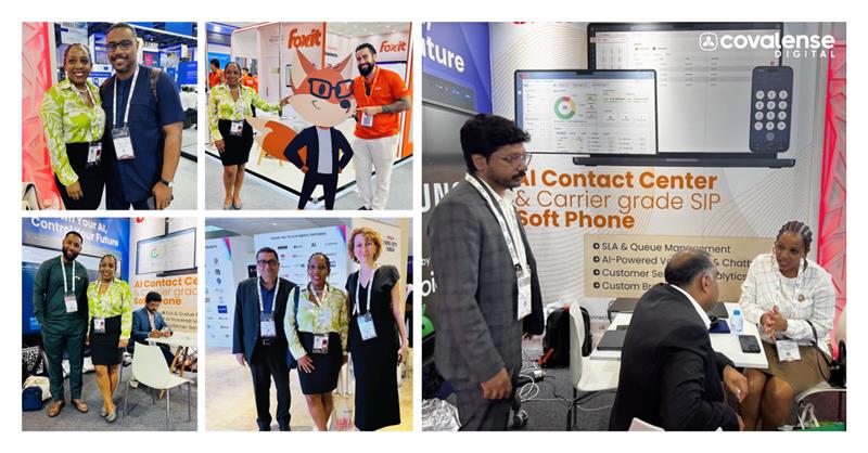 Day 3 at #GITEXGlobal2025!

Engaging with global tech and telecom leaders on how Agentic AI and AI-powered BSS are driving next-gen digital transformation.

At the event? Let’s connect: bit.ly/3W4qGCc

#AIOps #DigitalBSS #Telecom #AgenticAI #AI #digitaltransformation