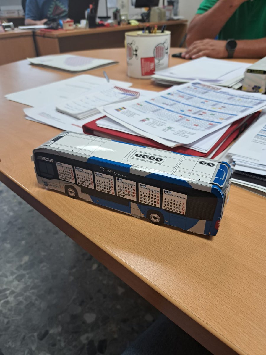 Nuevo avance de #CCOO 
Hoy hemos registrado en el Ministerio de Inclusión la solicitud para aplicar coeficientes reductores en el transporte de viajeros por carretera y urbano.
Seguimos luchando por la salud, la dignidad y la jubilación justa de las personas trabajadoras