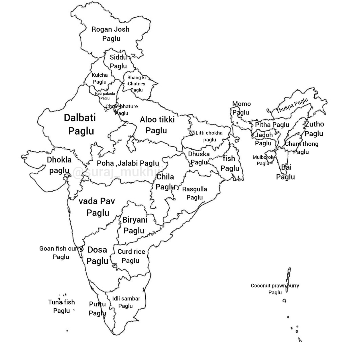 So which paglu state you're from ??