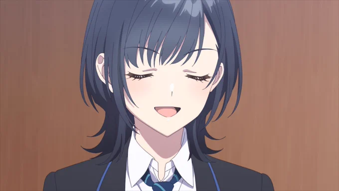 #チラムネ 悠月ほんと好き。