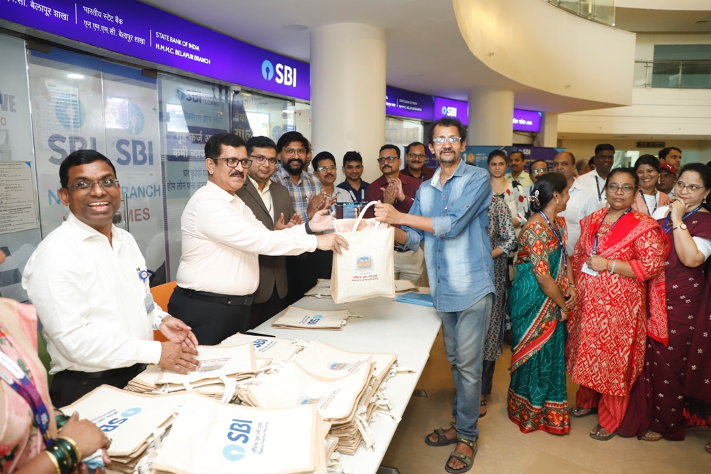 Navi Mumbai Municipal Corporation tweet media