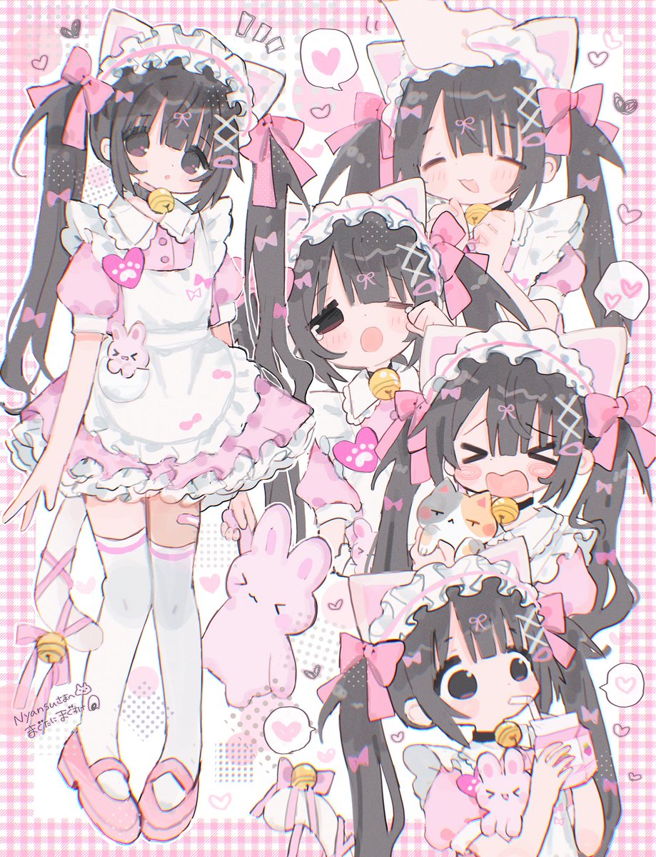 mooosikasite's tweet image. commission💗🐾
