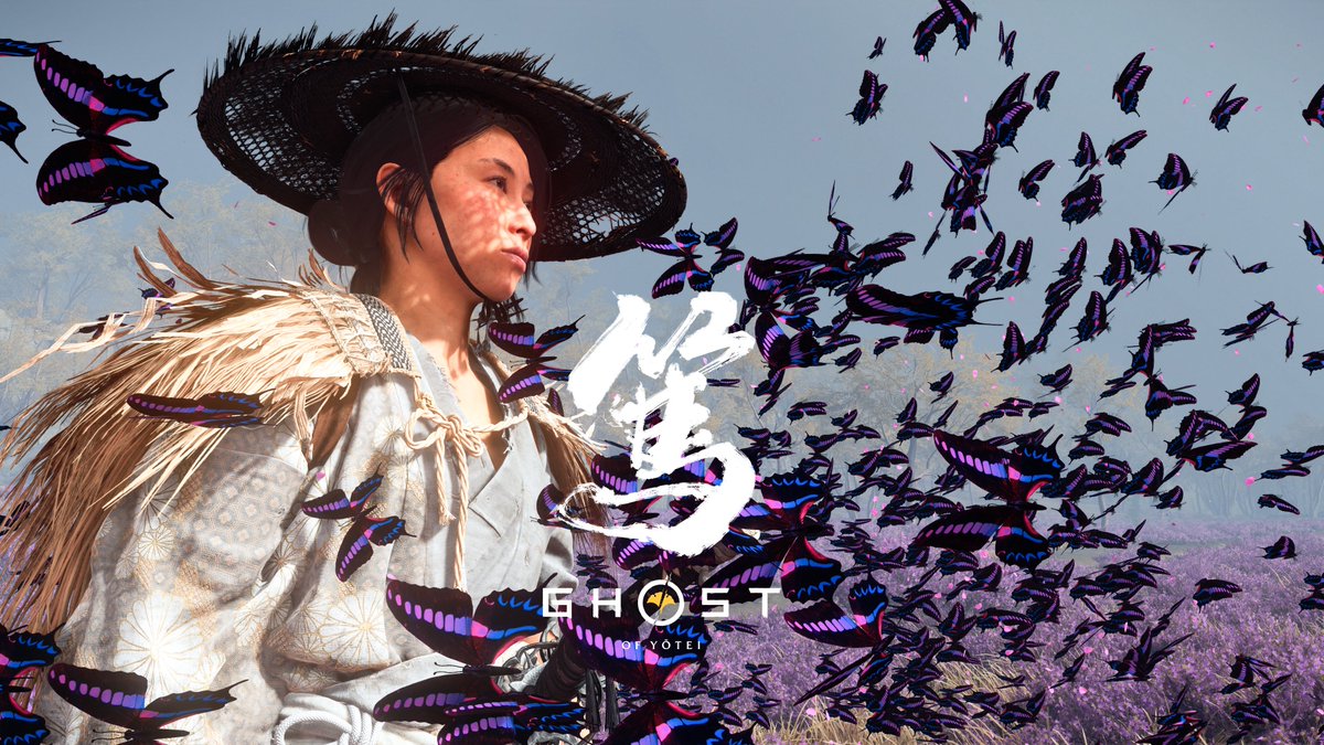 marka_game's tweet image. #PSshare #PSBlog 
#GhostofYotei