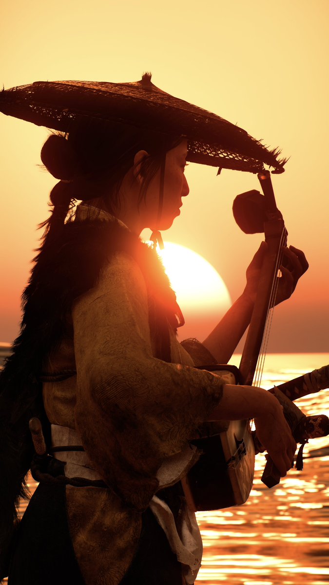 marka_game's tweet image. #PSshare #PSBlog 
#GhostofYotei