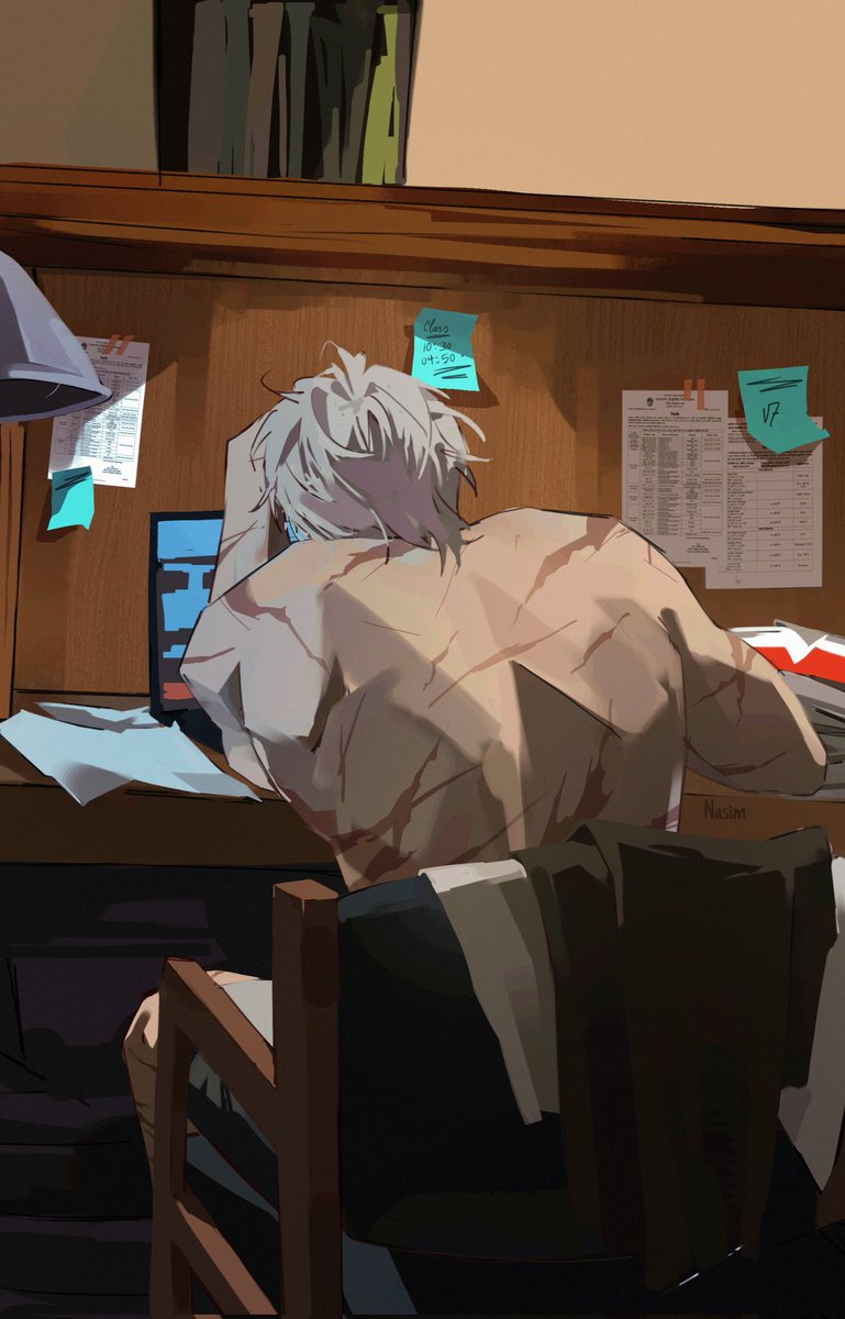 Giyuu's pov
#knytwt #さねぎゆ