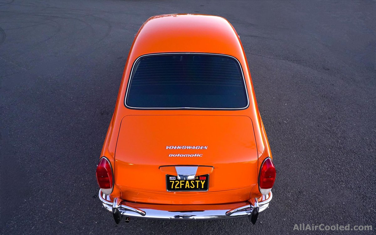 Guess the year and model of this Vintage Volkswagen 😉