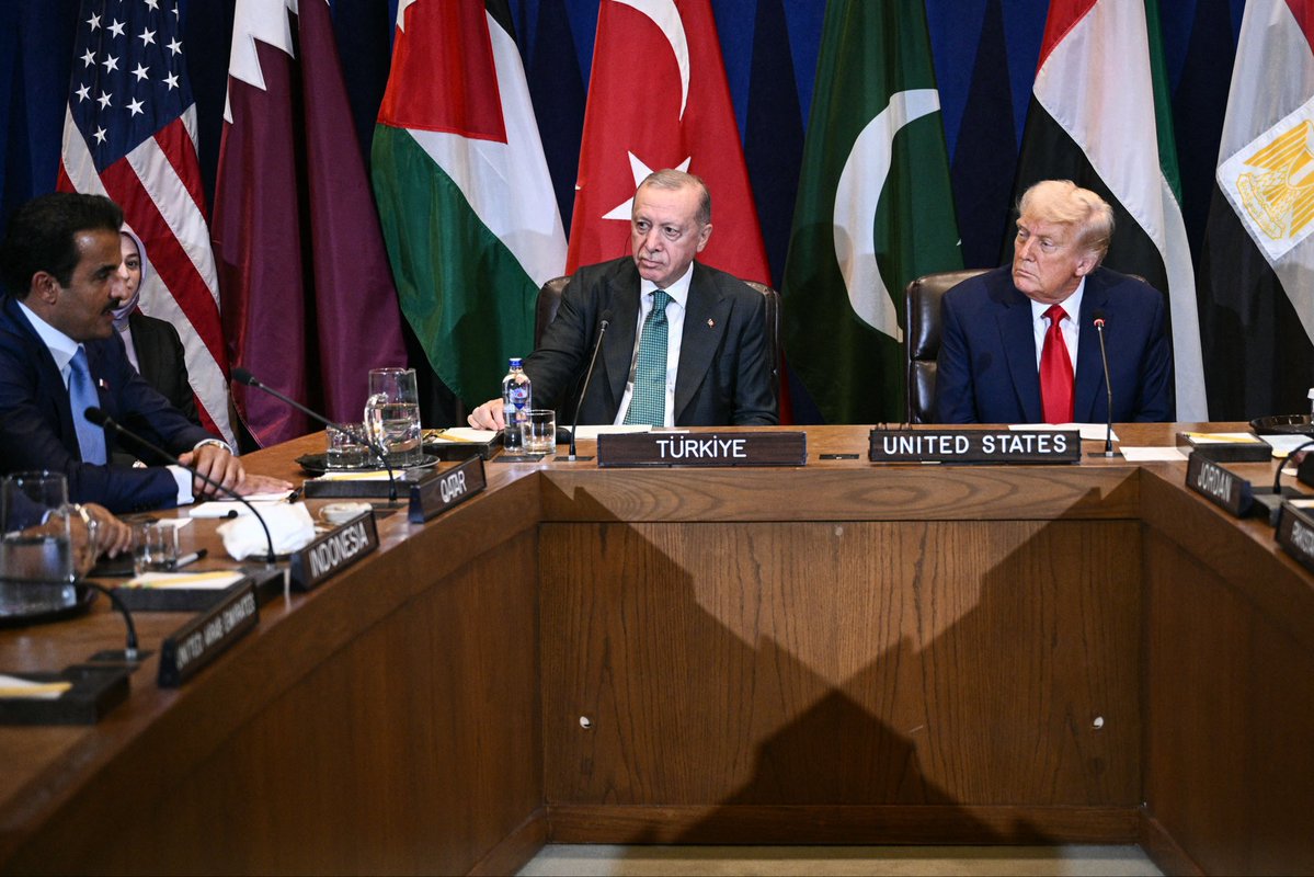 🗣️”If anyone is willing to look at the reality objectively”,You will see that Israel did not succeed in “defeating Hamas”:&amp; that the hostages returned through a deal forced upon Netanyahu through the efforts of Türkiye,the US &amp; Qatar,the world has now seen the true face of Israel