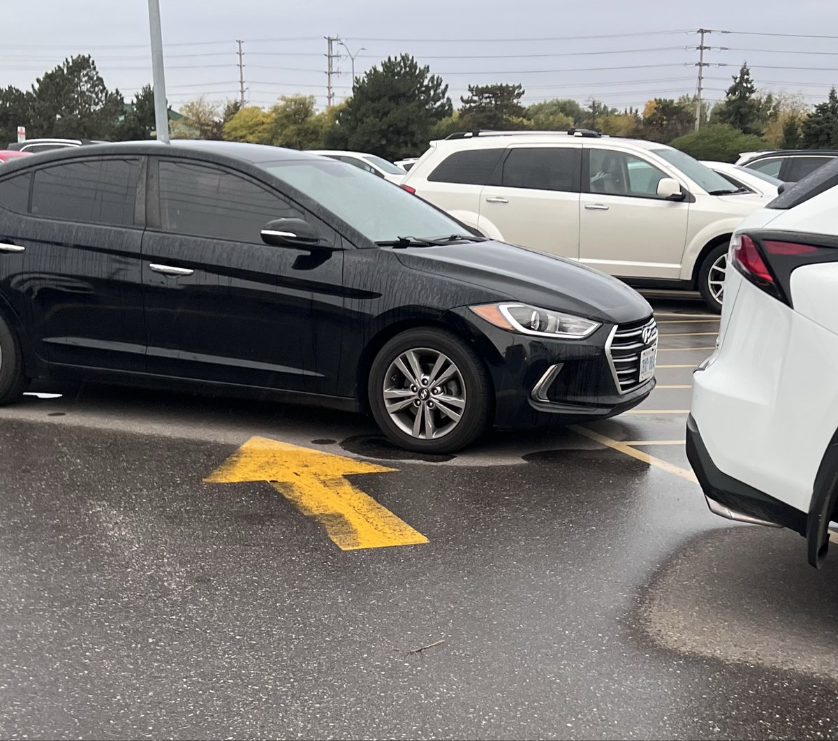 InderdeepF's tweet photo. Hey @Metrolinx @GOtransit  could please make sure to provide enough parking spots for who been forces to go back to office … https://t.co/HQCQfUWkqO