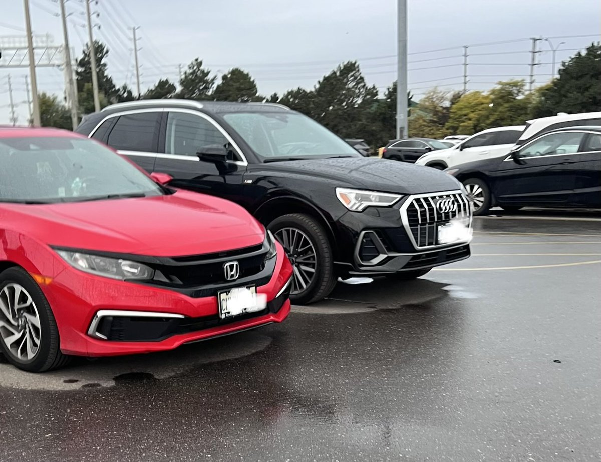 InderdeepF's tweet photo. Hey @Metrolinx @GOtransit  could please make sure to provide enough parking spots for who been forces to go back to office … https://t.co/HQCQfUWkqO