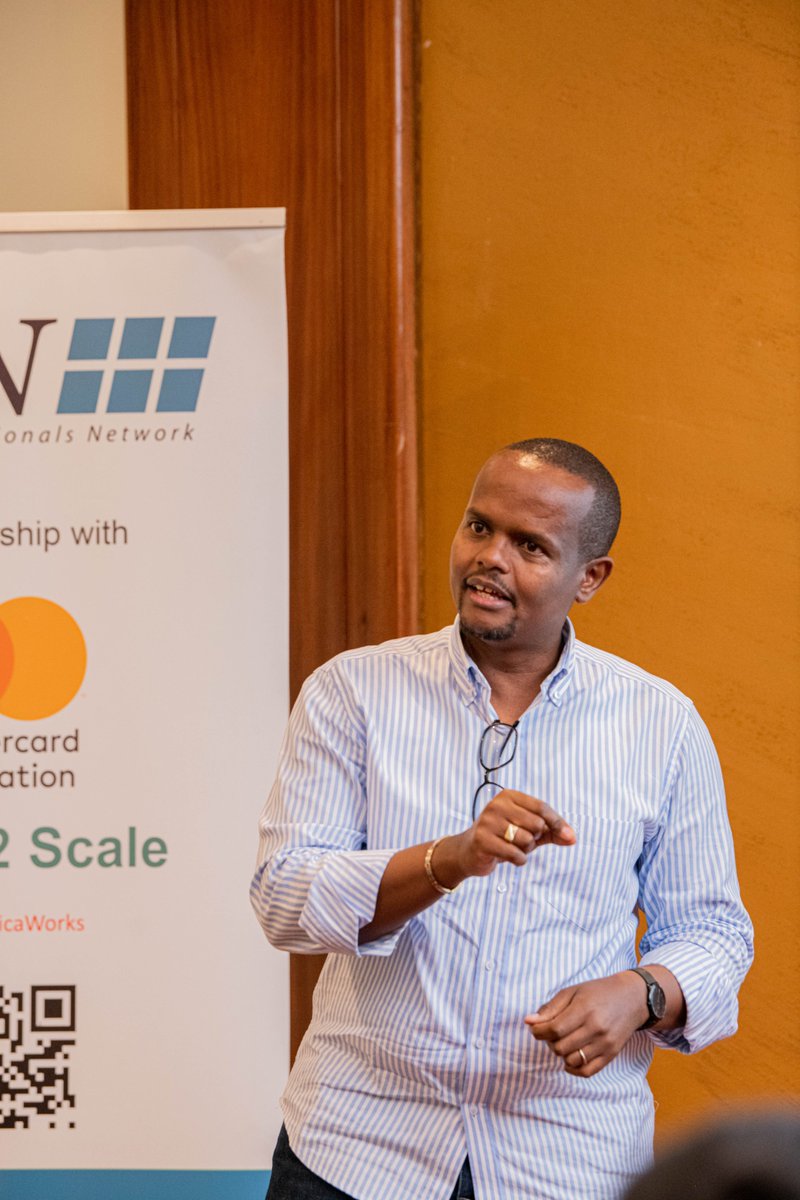 Topifyprogram's tweet image. During these sessions, participants explored the program’s key focus areas, understanding the importance of scaling for 'gazelle' businesses, and heard inspiring success stories from past participants who have grown through Topify program.
#TopifyProgram #Grow2Scale