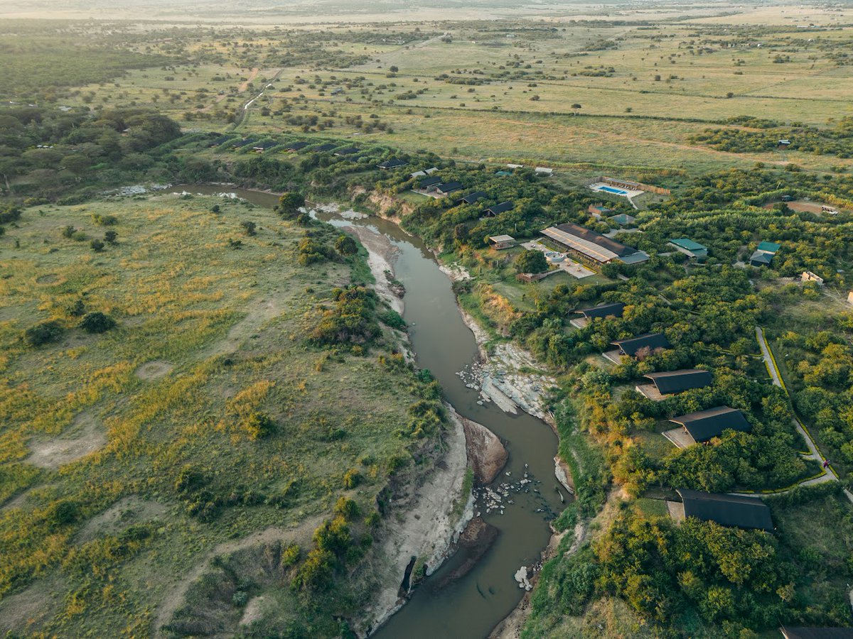 It's more than just a flight; it's the start of your safari story. The comfortable seats, the unparalleled views from our windows, the personal service – every detail is curated to provide a premium, comfortable, and memorable journey. This is flying, redefined. #Airkenya #Luxury