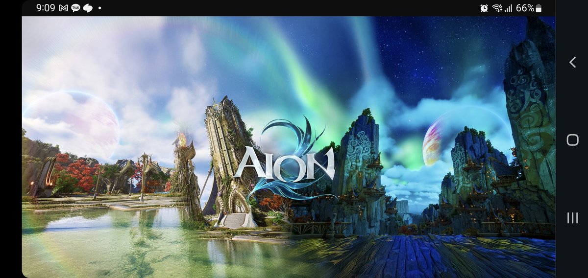 내 인생게임 아이온의 후속작
아이온2.. 가슴이 웅장쓰..