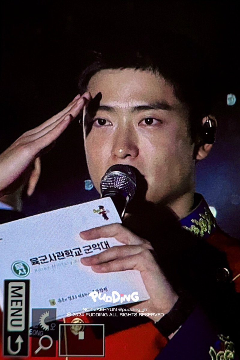 251015 군악연주회 

#재현 #JAEHYUN #ジェヒョン #정재현 #NCT #NCT127