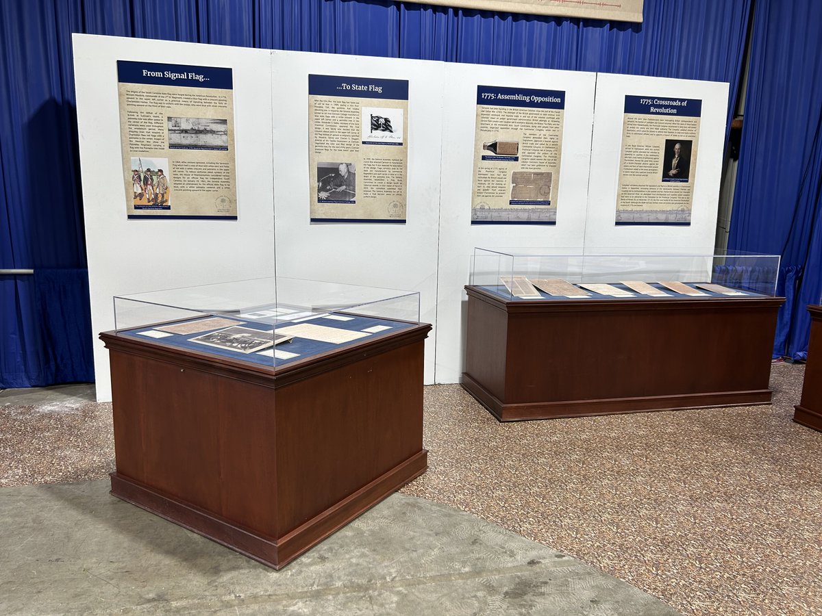 SC Archives&History tweet media