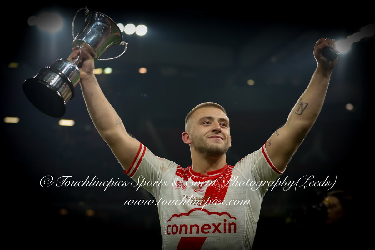 📸 <a href="/SuperLeague/">Betfred Super League</a> Grand Final 2025 - Hull KR V Wigan Warriors, Saturday 11th October 2025, Old Trafford, Manchester 

<a href="/hullkrofficial/">Hull KR</a> celebrate winning the Betfred SL Grand Final beating <a href="/WiganWarriorsRL/">Wigan Warriors 🍒⚪️</a> by 24-6 in front of a crowd of 68,853 the highest attendance since 2017

📸