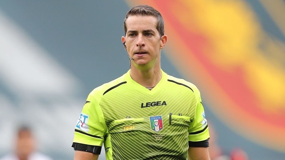 juventusfans's tweet photo. #ComoJuventus sarà diretta da #Ayroldi. Assistenti #DiGioia e #Cavallina, quarto ufficiale #Zufferli. VAR #Maresca, AVAR #LaPenna. #SerieA https://t.co/QSzULkUrZw