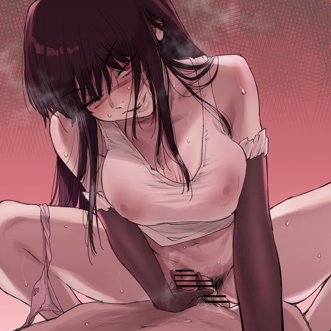 武器にされてもいい… 