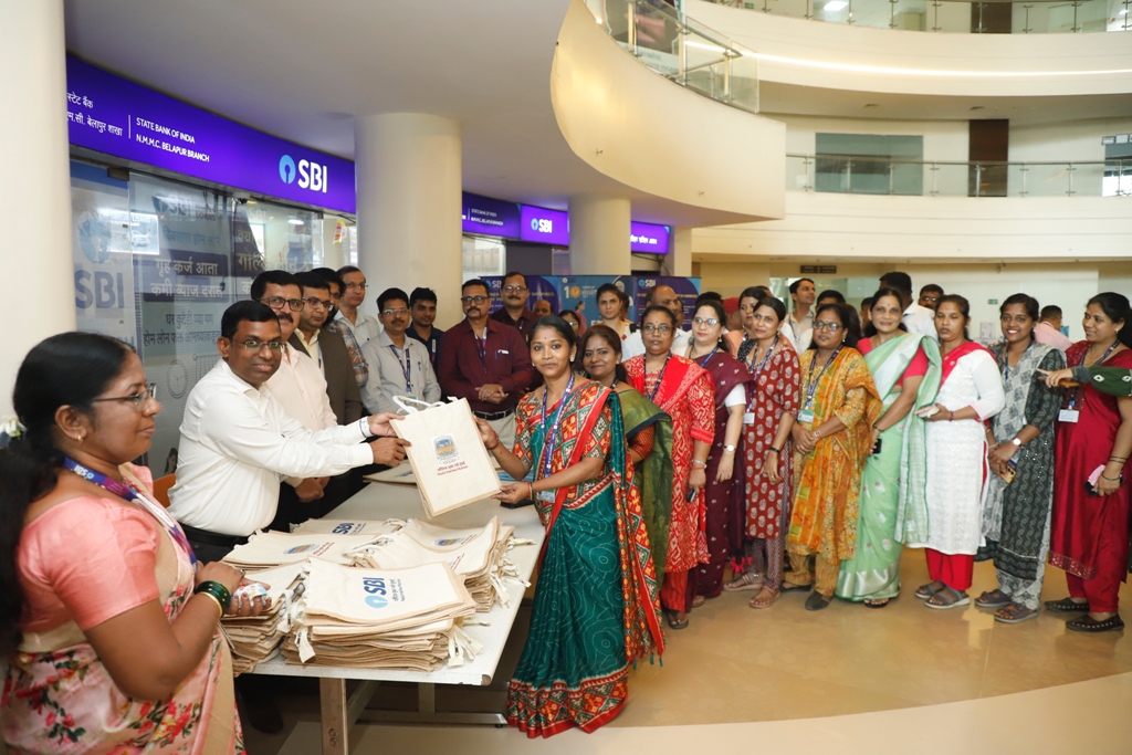 Navi Mumbai Municipal Corporation tweet media