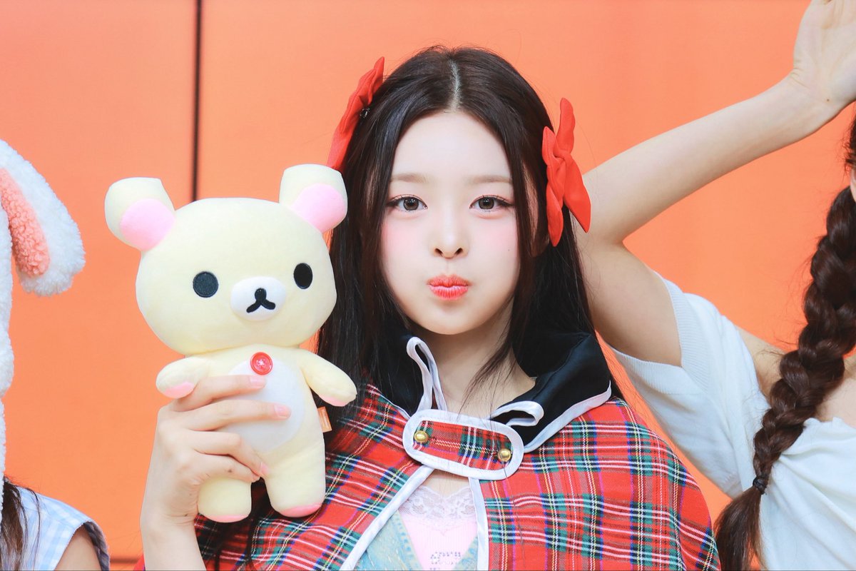 itsppdotcom's tweet photo. 250927 #앳하트 #AtHeart #나현 #NAHYUN https://t.co/ToPNXJA27w