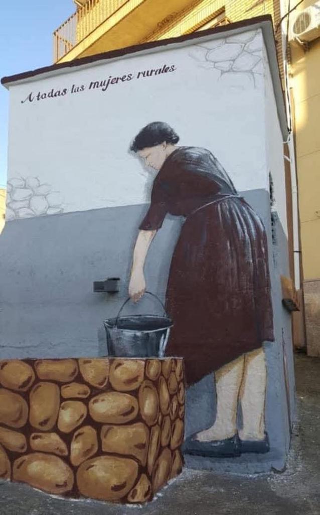 jurdanobrif's tweet photo. En este Día Internacional de las #MujeresRurales, rendimos homenaje a su fuerza, su trabajo incansable y su papel fundamental en el desarrollo sostenible de nuestros pueblos.
#MujerRural
#PdZ❤️ https://t.co/CjpEyjXmbJ