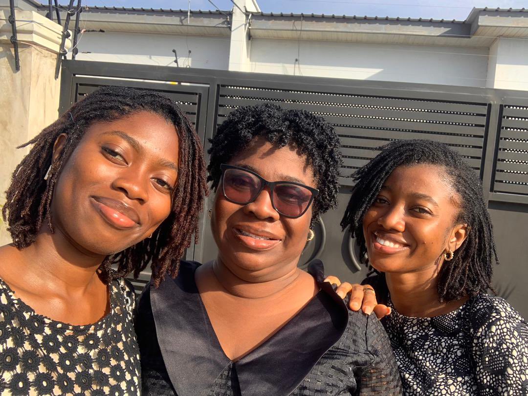 A month ago heaven received an Angel. Thank you for everything Mummy❤️🕊️