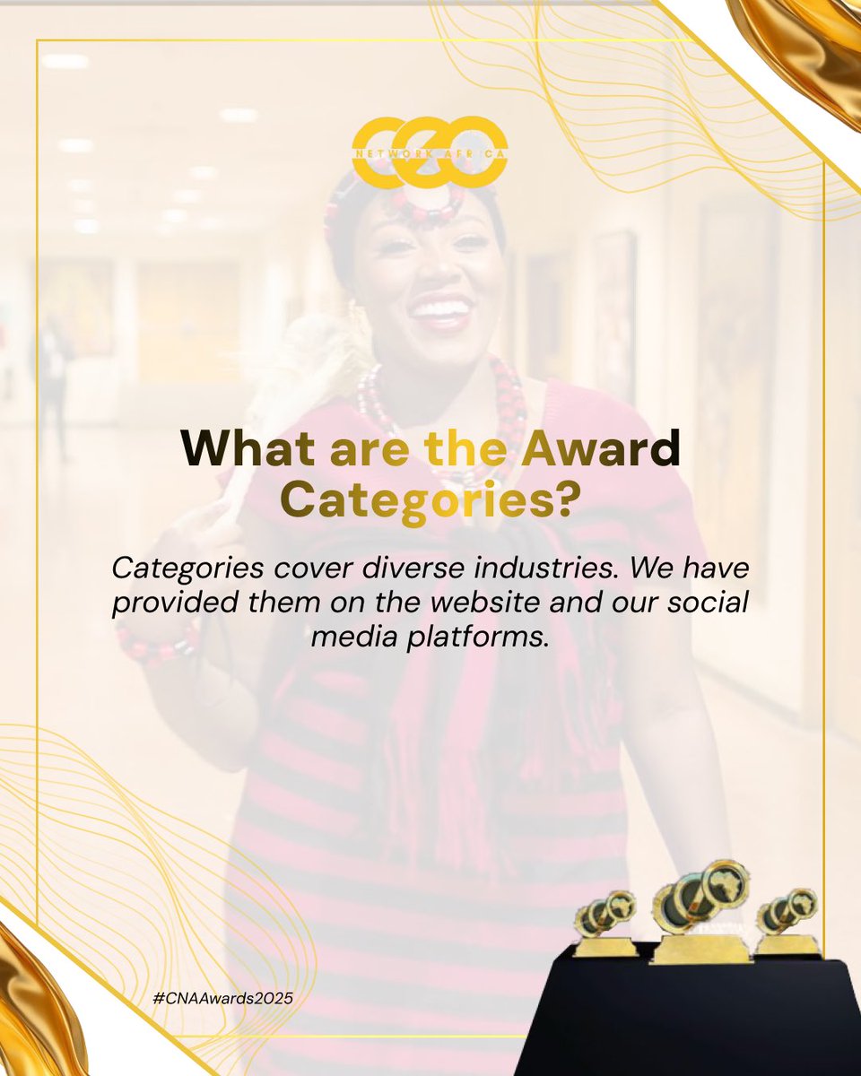 CEOs Network Africa tweet media