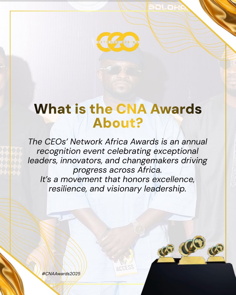 CEOs Network Africa tweet media