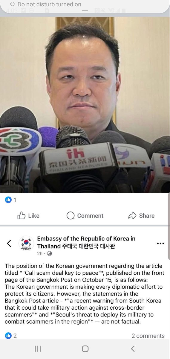 VikkiAnn168's tweet photo. Why did Thailand to speak the falsehood and slander to Cambodia? But never look themselves at the mirror. 
Don’t Thai to the world rich country, high education, high culture, high crime👉👉🤷‍♀️ shameless https://t.co/Oc2t2iqT3z