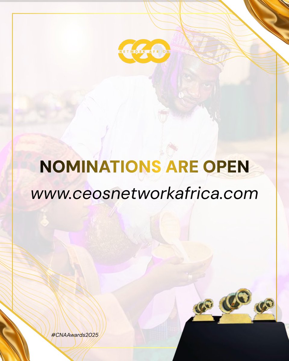 CEOs Network Africa tweet media