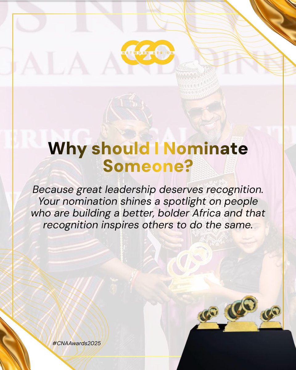 CEOs Network Africa tweet media