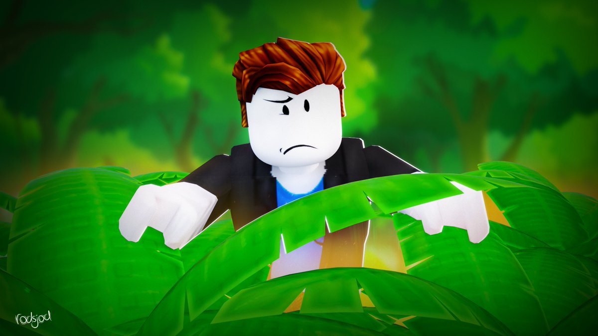 rodsjod's tweet image. ⚡️ INSANE CTR THUMBNAILS! ⚡️
🎨 Commissions → Discord: rodsjod
#Roblox #RobloxDev #RobloxGFX #RobloxArt