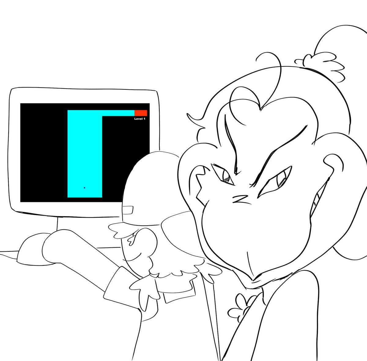 RTLH26's tweet image. Source: eggonicayto [Tumblr]

#TheLoudHouse